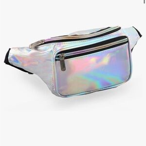 3/$10 - Holographic Fanny Pack